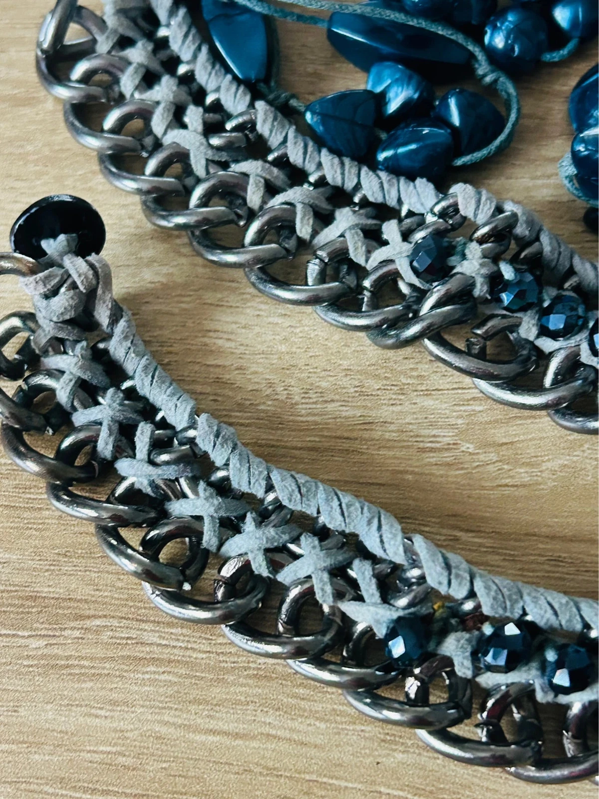 Vintage groot lot oude sieraden voor upcycling – photo 10